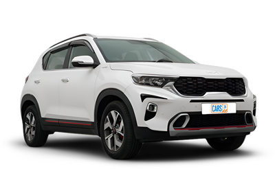 2022 KIA SONET - SUV - Diesel - Automatic - ₹14.39 lakh